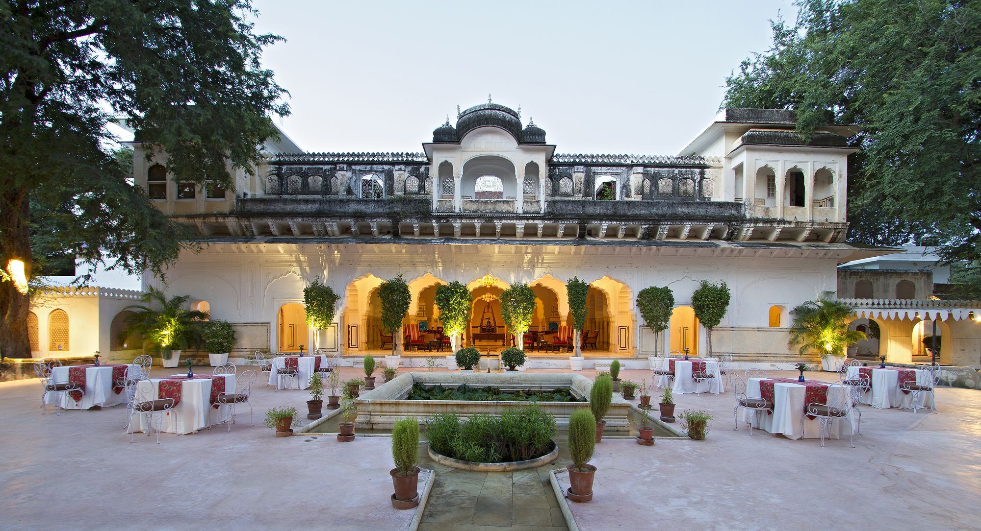 Samode Bagh Hotel Exterior photo