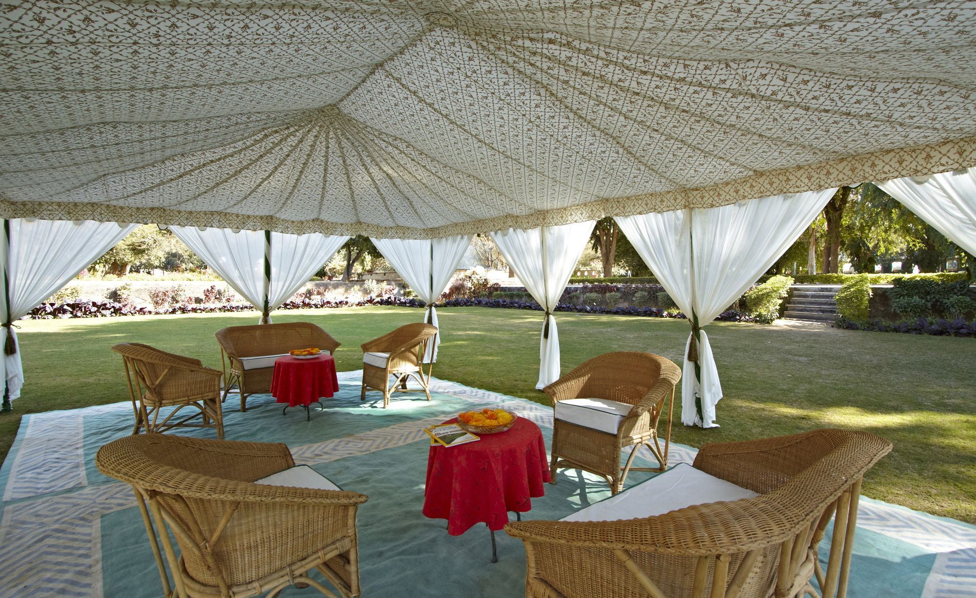Samode Bagh Hotel Exterior photo