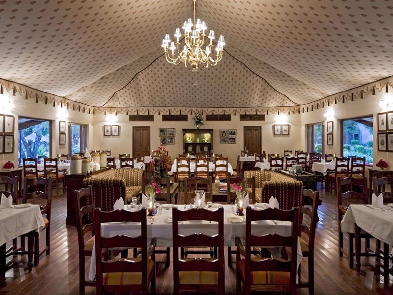Samode Bagh Hotel Exterior photo