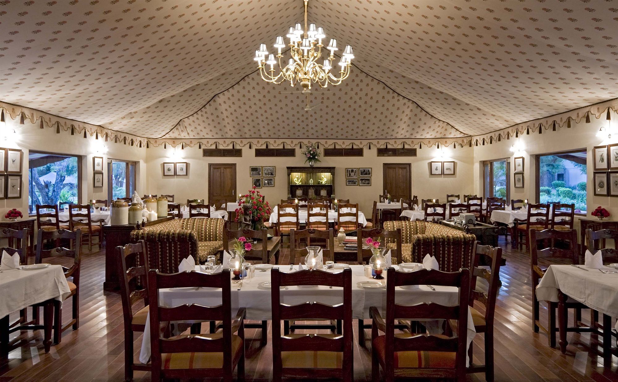 Samode Bagh Hotel Exterior photo